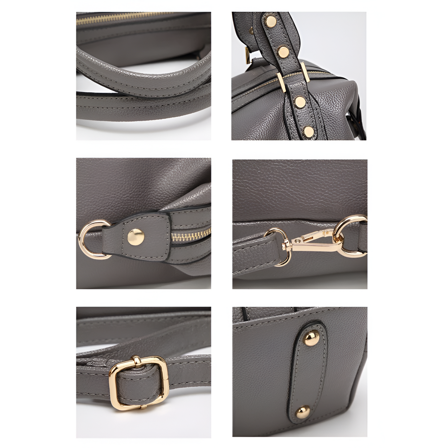 Bolso Clásico Elegance Piel PU