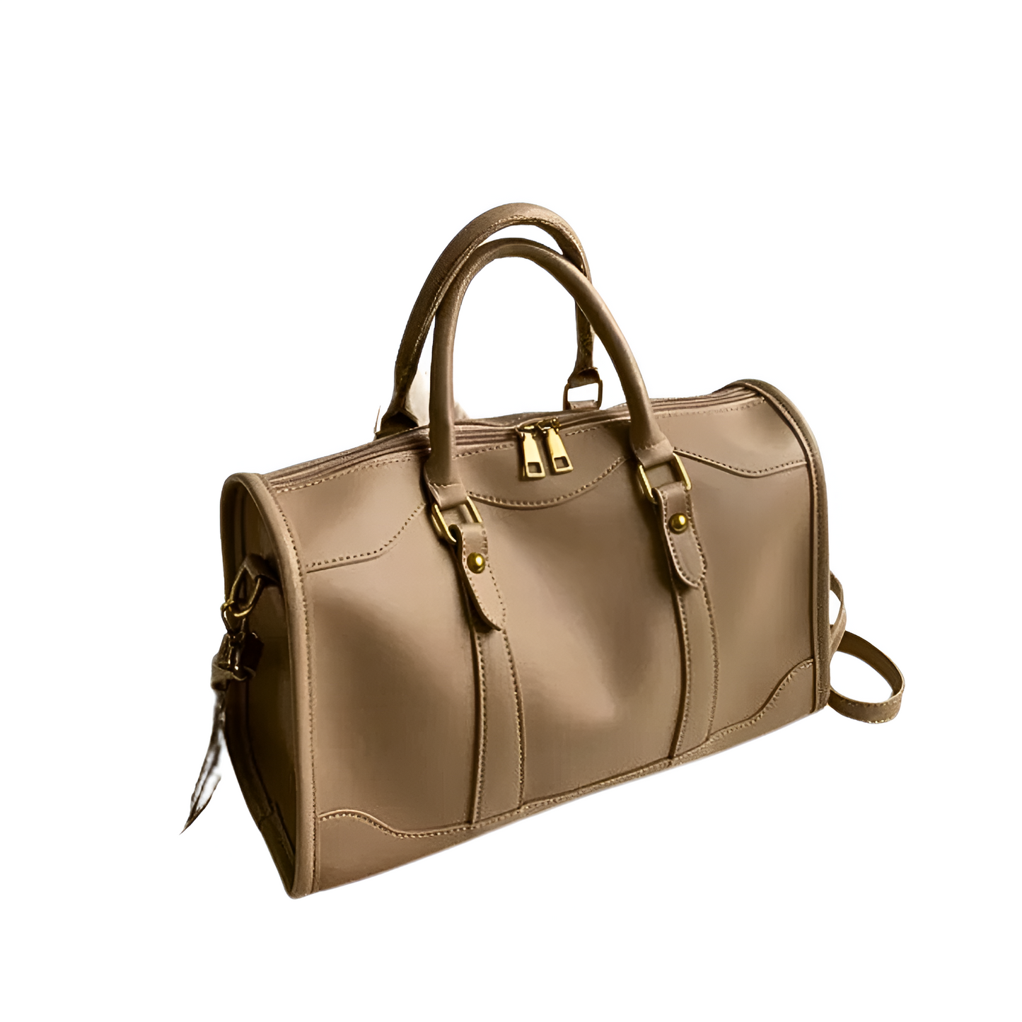 Bolso Viajero Élite Piel PU