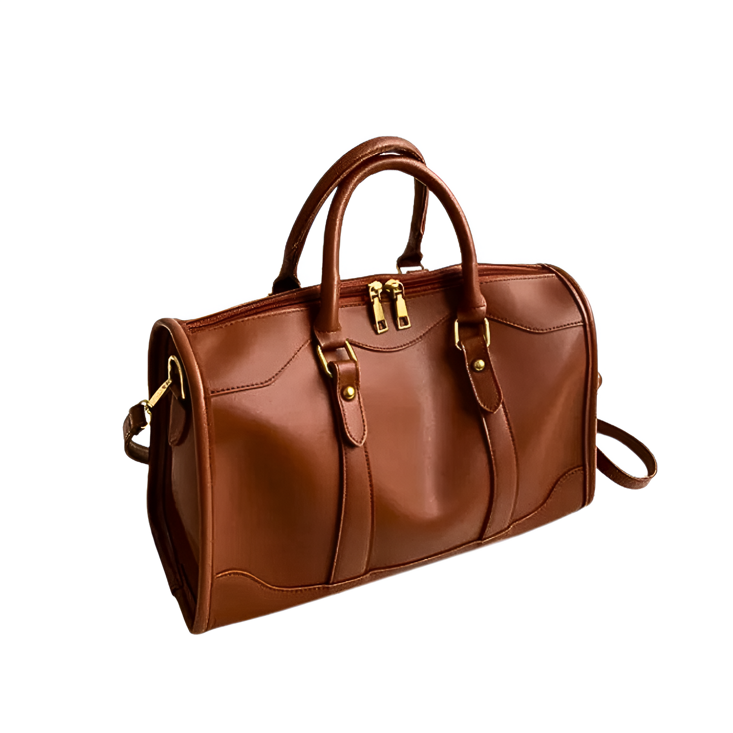 Bolso Viajero Élite Piel PU