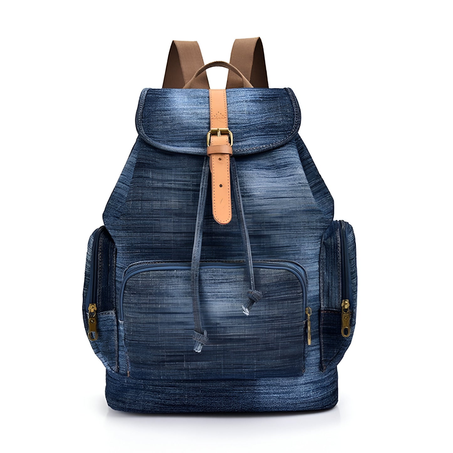 Mochila Ruta 66 Denim XL